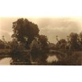 Dedham Bridge, Essex, 10742 Judges Postcard