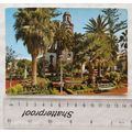 1972 postcard Tenerife Canary Islands