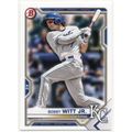 BOWMAN BOBBY WITT ROOKIE