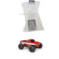 1982 GMC K10 Traxxas 1/16th E-Revo Clear Body
