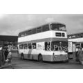 Manchester Ashton Station 1975, Stalybridge Bus...