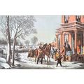 AMERICAN COUNTRY LIFE - PLEASURES OF WINTER 195...