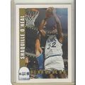 SHAQUILLE O'NEAL 1994 HOOPS RC #442