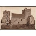 Church & Pharos, St Mary in the Castle, Dover, ...