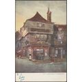 In Dickens Land - The Little Inn, Canterbury, 1...