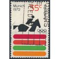 Olympic Games, Munich: 35c - Australia 1972 - F...