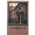 UK RAIL ADVERISING L.N.E.R. CAMBRIDGE CARD NO 1...
