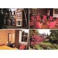 Postcard Wansfell College, Epping Forest, Essex...