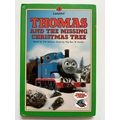 THOMAS AND THE MISSING CHRISTMAS TREE (UK LADYB...