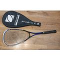 Olympus Atomic Ti Squash Racket and Head Cover