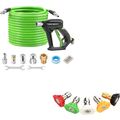 Tool Daily Sewer Jetter Kit for Pressure Washer...