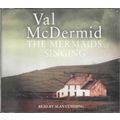 Audio Book CD by Val McDermid, The Mermaids Sin...