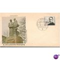 Germany FDC 1965 - SG 1398 - Death Centenary of...