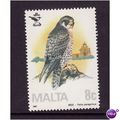 Malta 1987 8 C Peregrine Falcon SG 797 u/m mint