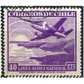 1950/1954 Michel 449 - fine used (o) - with wat...