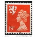 1971/1993 SG S62 - #2 fine used (o)