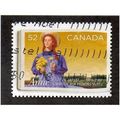 CAN 2008 52c (S/A) 'ANNE OF GREEN GABLES' FINE ...