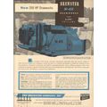 brewster company inc 1953 new 350hp drawworks o...