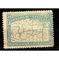 VENEZUELA [1896] MiNr 0049 ( */mh )