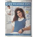 Crochet PATTERN Booklet Warm Weather Tops