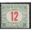 1915/1918 Michel P41 - MLH (*)