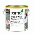 Osmo Wood Wax Finish Transparent, Oak, 0.75L