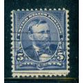 Used 281 5c Ulysses S. Grant Average M04950