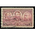 Used 787 3c Sherman-Grant-Sheridan Very Fine M0...