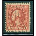 Used 528B 2c George Washington Fine M08977