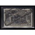 Used E19 20c Post Office Truck Fine KA8022
