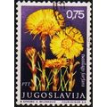 Yugoslavia 1969 75p S.G.1373 Used