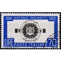 Italy. 1962 70L S.G.1073 Used
