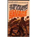 DOC SAVAGE ' THE MAN WHO SHOOK THE EARTH ' soft...