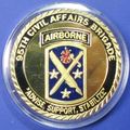 US Army, 95th Civil Affairs Brigade. Challenge ...