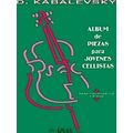 Album De Piezas Para Jovenes Cellistas
