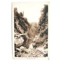 vintage postcard Amelie les Bains, Gorges du Mo...