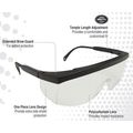 RADIANS Galaxy Safety Eyewear Glasses Black Fra...
