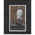 Malta.Birth Centenary of Mahatma Gandhi stamp.M...