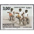 Mayotte 2000 Michel 85 Neuf ** Cote (2002) 2.10...