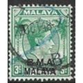 BMA 1945/1948 SG 4 - fine used (o)