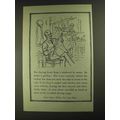 1903 Ivory Soap Ad - For Shaving Ivory is Prefe...