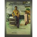 1978 Edison Electric Institute Ad - Running Short