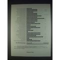 1982 Steinway & Sons Pianos Ad - Our Bottom Line