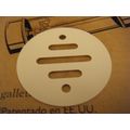 Pampered Chef 1525 Cookie Press Replacement Dis...