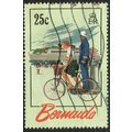 Bermuda 1993 Tourism Posters 25c Multicoloured SG679 GU
