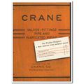 Crane Company 1946 vintage industrial catalog v...