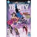 Trinity (Vol 1) # 012 VFN- (CvrA) AMERICAN COMICS