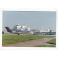 Jersey Airport Postcard Channel Islands 45