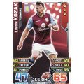 Match Attax 2015/2016 52 Libor Kozak Aston Villa