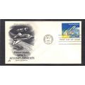 FDC Art Craft 1913 18c Benefiting Mankind (Cach...